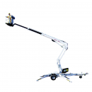 Skylift, Dino 160 XT