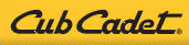 CUB-CADET